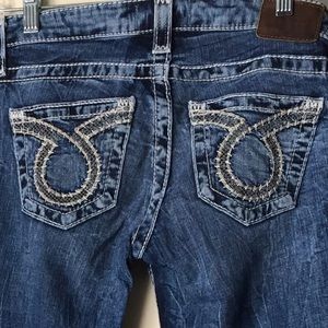 Big Star Liv boot 26R